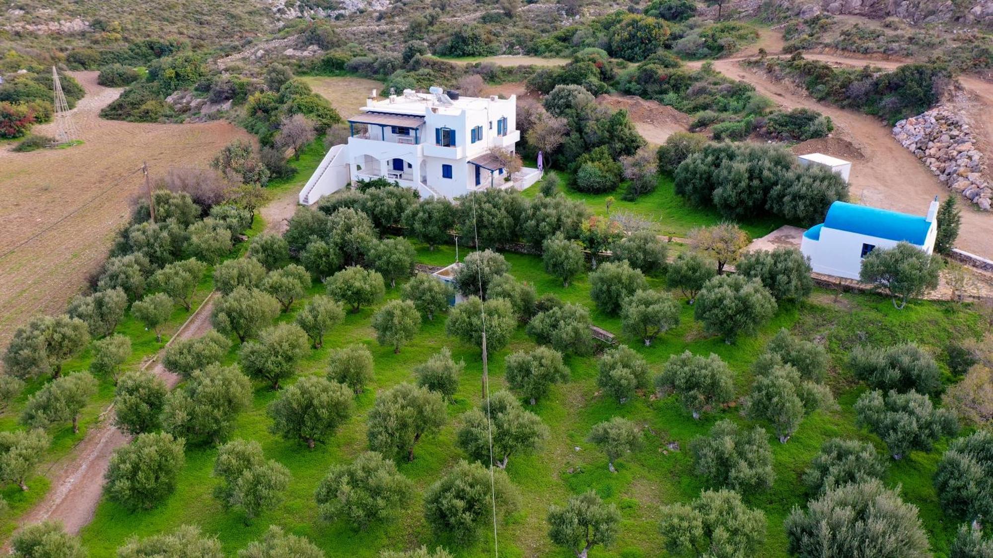 Blefouti At Blefouti Holiday home Parthenion (Leros)